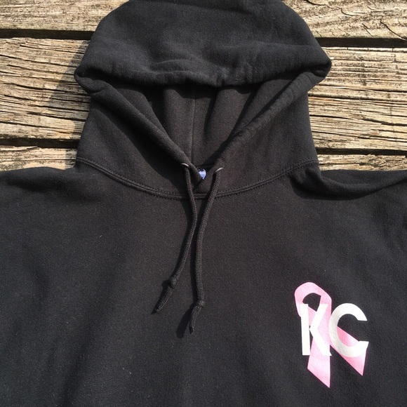 Brest Cancer Awareness Hoodie - Picture 3 of 6